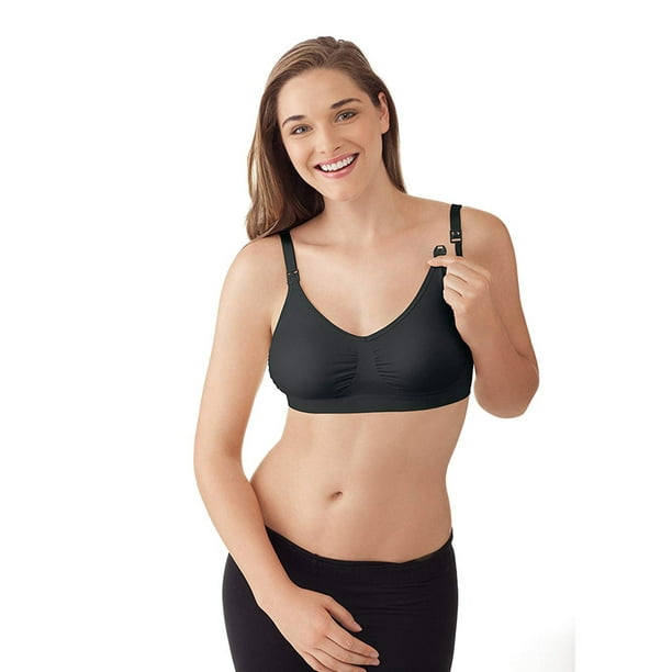 Medela Maternity and Nursing Comfort Bra, Non Wire and Seamless