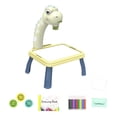 thumbnail image 2 of Juego de proyector de dibujo, mesa de proyección para trazado y pintura, kits de dibujo y dibujo Luz 24 patrones, 2 of 9
