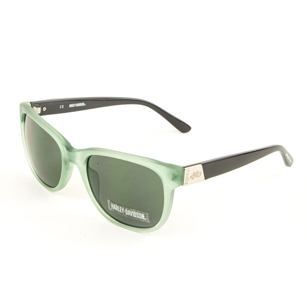 HarleyDavidson HarleyDavidson Women's Sunglasses, HDS5019 GRN2