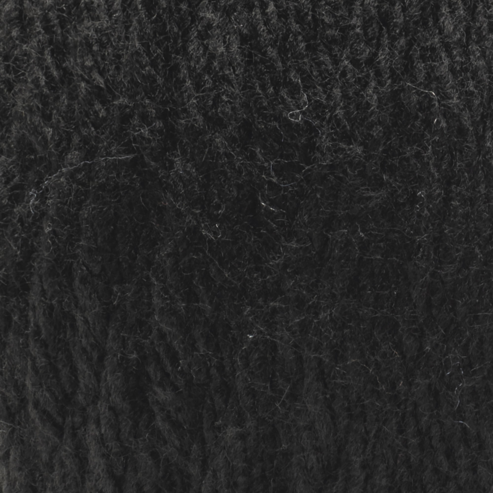 Red Heart® Super Easy™ #6 Super Bulky Acrylic Yarn, Black 8.8oz/250g 238 Yards