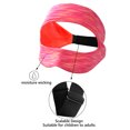 thumbnail image 2 of Para Oculus Quest 2 Eye Mask Cover Anti-sudor VR Gafas Sweat Band (Rojo) Likrtyny Para estrenar, 2 of 8