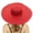 Red, variant on beishanbush Clothing 2025 Sun Hats Summer Hats for Women Wide Bongrace Women Straw Beach Hat Little Girl Sun Cap Foldable Ladies Hats Sky Blue