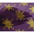 thumbnail image 4 of oneOone Viscose Chiffon Fabric Floral Block Fabric Prints By Yard 42 Inch Wide, 4 of 4