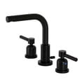 thumbnail image 1 of Fauceture FSC8950DL Robinet de Salle de Bain 8 Pouces&44; Noir Mat, 1 of 1