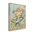 thumbnail image 2 of Trademark Fine Art 'The Pear Blossom Fairy' Canvas Art by Vision Studio, 2 of 3