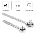 thumbnail image 6 of MERRYHAPY 2-Piece Steel Socket Wrench Set Non- Handle for Auto Repair, Mechanical Work and Projects, 6 of 8