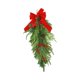 thumbnail image 2 of Guirnalda Colgante Para Puerta Con Forma De Lágrima De Navidad Para Regalos De Fiesta, Grande, 2 of 8