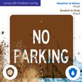 thumbnail image 5 of No Parking Sign,, 5 of 8