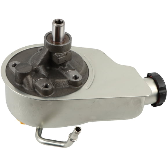 SINOCMP 20-8740 Power Steering Pump with Reservoir for Avalanche Silverado Suburban Sierra 1500