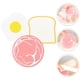 thumbnail image 2 of 3 esponjas de cocina reutilizables y creativas para fregar platos., 2 of 4