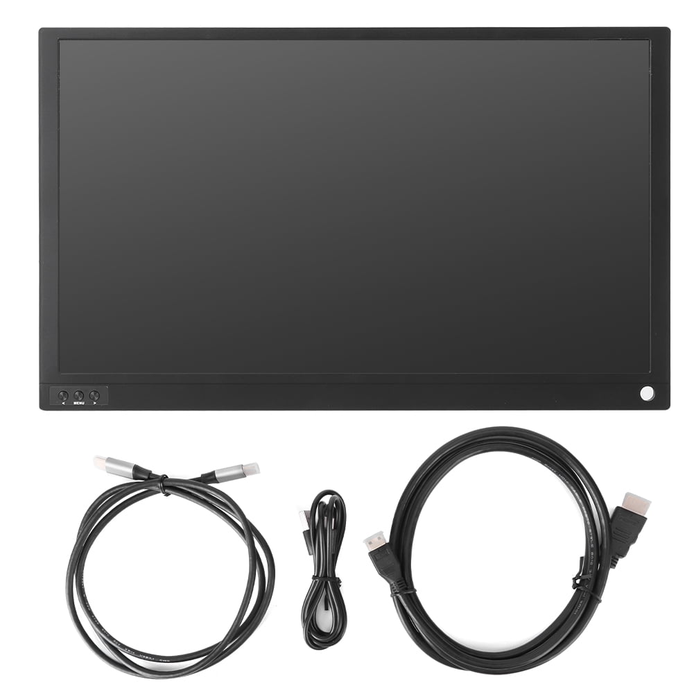 Wide Field Of View IPS Screen Rich Color Ultrathin Display For Bringing