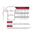 thumbnail image 4 of Playera Deportiva Azul para hombre Miles Sportswear Trainer azul M Miles Sportswear Trainer, 4 of 5