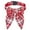 Style 3, variant on ZPAQI Cat Christmas Tie Costume Kitten Bowtie Collar Festival Holiday Pet Accessories
