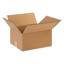 - 14x12x8 Pack of 25 Corrugated Cardboard Packing Shipping Mailing Moving Carton Boxes 25 Pack