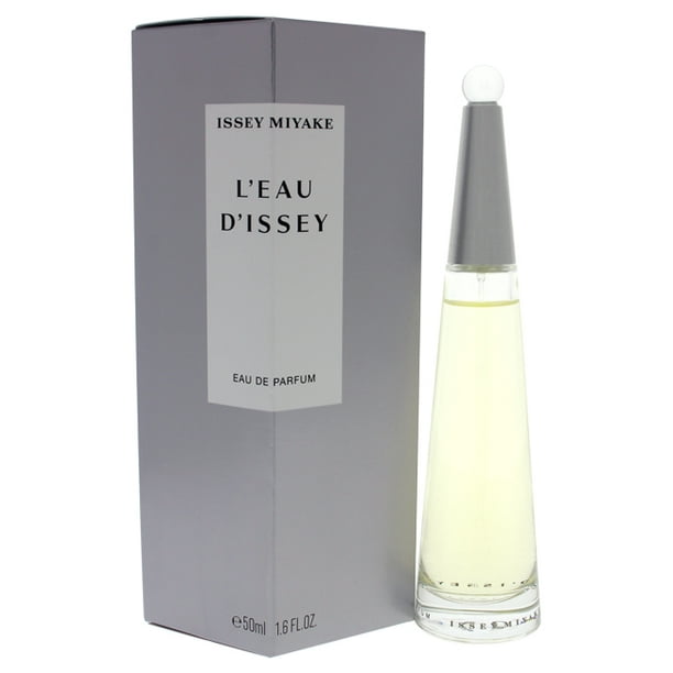 Issey Miyake - Leau Dissey by Issey Miyake for Women - 1.6 oz EDP Spray ...
