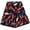 color 3, variant on 6 Yards/Pcs Ankara African Print Fabric African Wax Fabric 100% Cotton Material Sewing DIY Party Dress