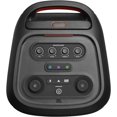 thumbnail image 3 of JBL PartyBox Stage 320 Portable party speaker with wheels - Black, 3 of 5