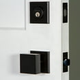 thumbnail image 5 of Viaggio Qadmhmqad_Combo_238 Motivo Solid Brass Single Cylinder Keyed Entry Door Knob Set, 5 of 7