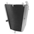 thumbnail image 3 of Radiator Aluminum Core Engine Cooler For Honda CBR1000RR CBR 1000 RR 2006 2007, 3 of 5