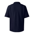 thumbnail image 6 of Men's Polo Shirts Short Sleeve Quick Dry Outdoor Golf Sports Shirts with Pocket 2XL, 6 of 8