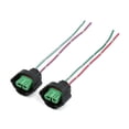 thumbnail image 1 of Coche Faro Delantero H11 Conector Hembra Enchufe Adaptador Cableado, 1 of 4