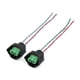thumbnail image 1 of Coche Faro Delantero H11 Conector Hembra Enchufe Adaptador Cableado, 1 of 4