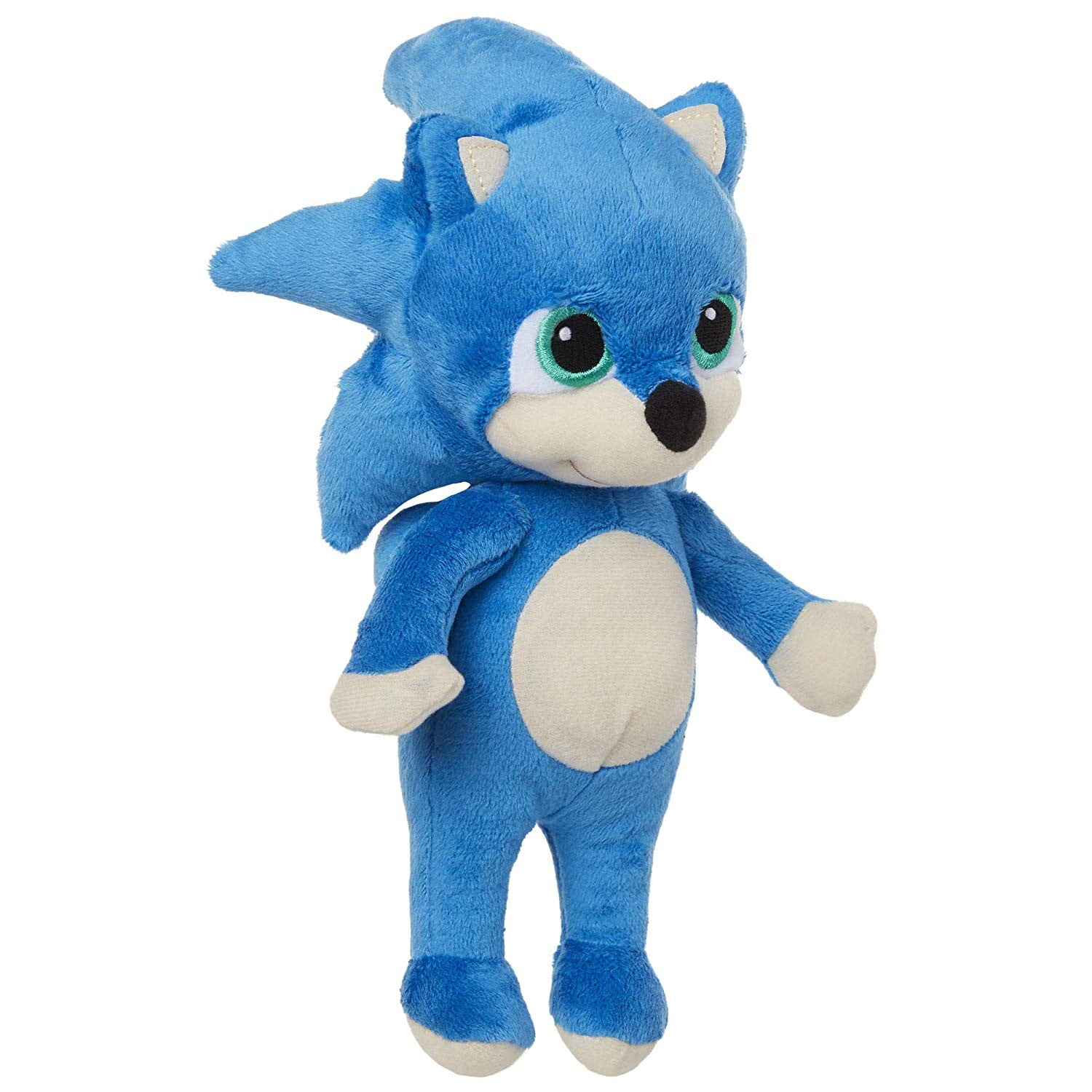 sonic movie plush