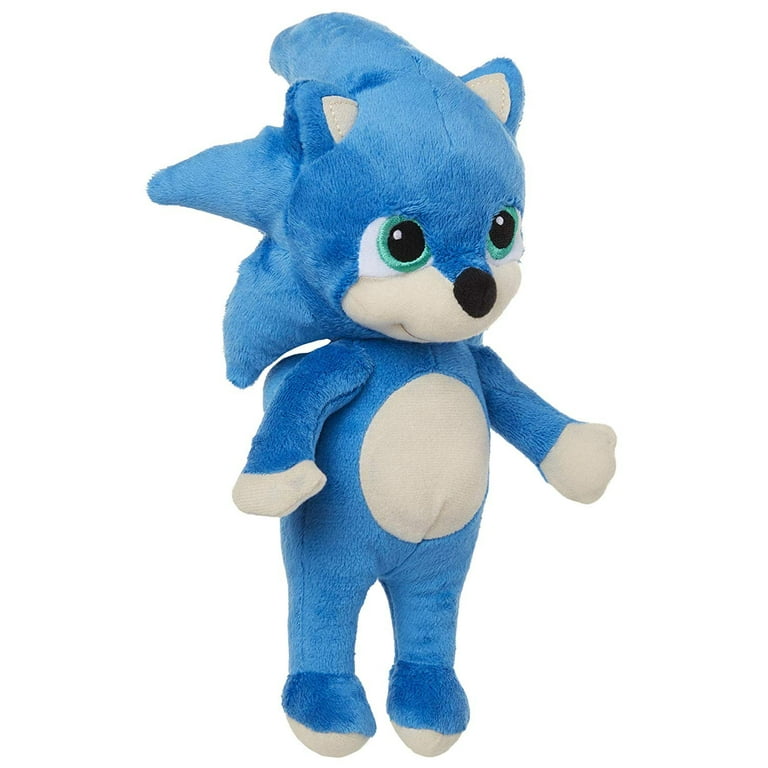 Baby sonic store plush