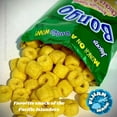 thumbnail image 3 of FIJI - Bongo Chicken Flavoured Snack (VALUE Pack Of 3 x 156g EA) Chicken flavored baked puffs ..., 3 of 3