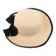 thumbnail image 1 of unbranded Sombrero Beige Para Mujer Con Ancha Y Moño Plegable Para Protección Solar En Exteriores, 1 of 6