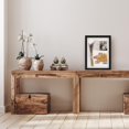 thumbnail image 5 of 12x16 Shadow Box Frame With Polished Plexiglass - Silhouette Collection Large Display Case For Tabletop And Wall Black Soft Felt, 5 of 7