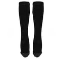 thumbnail image 3 of Heated Socks, Black Fast Fever Winter Warm Socks, Composite Fiber Material Electric Thermal For Men Women Outdoor Sports ANGGREK JC1411, 3 of 8