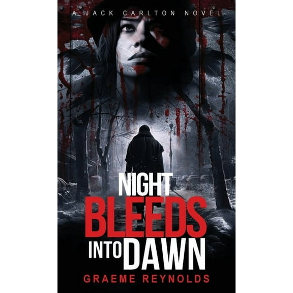 Night Bleeds Into Dawn, (Hardcover)