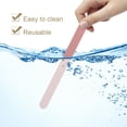 thumbnail image 2 of 50PCS Acrylic Popsicle Sticks Reusable Cakesicle Sticks Party Favors for DIY Ice Cream Popsicle, 2 of 9