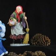Precious Moments ''Befana'' Befana Figurine
