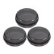 thumbnail image 1 of BRIGHTFUFU Pastillero de viaje de 3 piezas, organizador de plástico para medicamentos diarios, pequeño soporte para tabletas, 1 of 8
