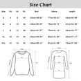 thumbnail image 3 of Landzoo Women Solid Color Basic Letter Loose Hoodie Sweatshirt Long Sleeve Pocket Drop Shoulder Pullovers Top Warm Breathable Women's Hoodie, 3 of 5