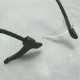 thumbnail image 6 of GJX 20 Pairs Silicone Eyeglass Ear Hooks Non-Slip Eyewear Ear Grips for Sunglasses Reading Glasses, 6 of 7