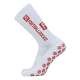 thumbnail image 1 of TFixol LIXADA High-Grip Silicone Soccer Socks for Training and Sports - Red, 1 of 6