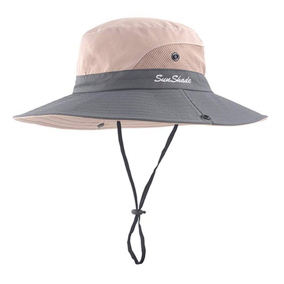 collapsible sun hat
