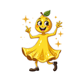 thumbnail image 6 of Cartoon Lemon Theme Stickers, Waterproof Lemon Theme Sticker for Water Bottle Laptop Phone Cases Planner Skateboard Luggage Helmet Party Favor Decor, Ideal for Adults Teens Teacher Rewards, 6 of 9