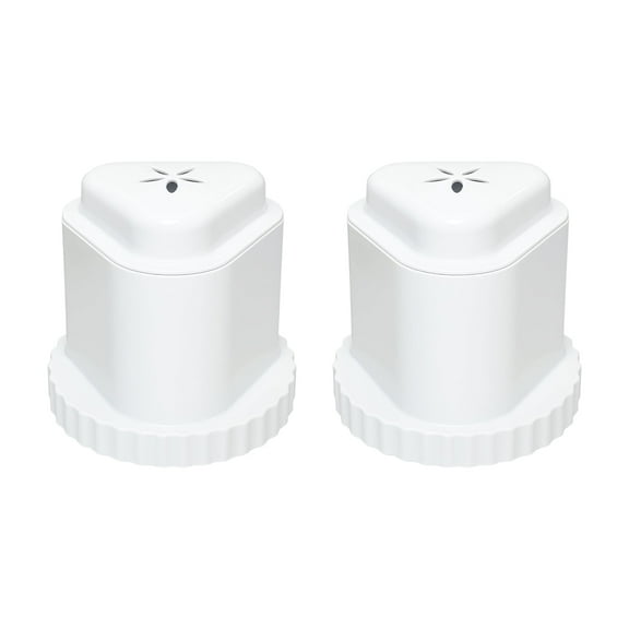 Nispira Water Pitcher Filter Replacement For Epic Pure, Seychelle, Aquagear Dispenser 150 Gallon 2 Pack