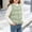 Mint Green, variant on YUANxueke Kids Lightweight Crewneck Puffer Vest Sleeveless Padded Gilet Fall Winter Warm Quilted Vest,Beige,3-4 Years