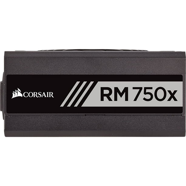 RMx Series 750W 80+ Gold Power -
