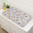 thumbnail image 2 of Disney Lion King Future King Plush Changing Pad Cover, 2 of 4