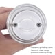 thumbnail image 2 of Inteprter Molinillo de pimienta acrílico, máquina de molinillo de sal Manual, molienda de especias de núcleo, contenedores de condimentos resistentes al Cocina y Comedor 5*13.7 cm Inteprter JJ25703-02B, 2 of 6