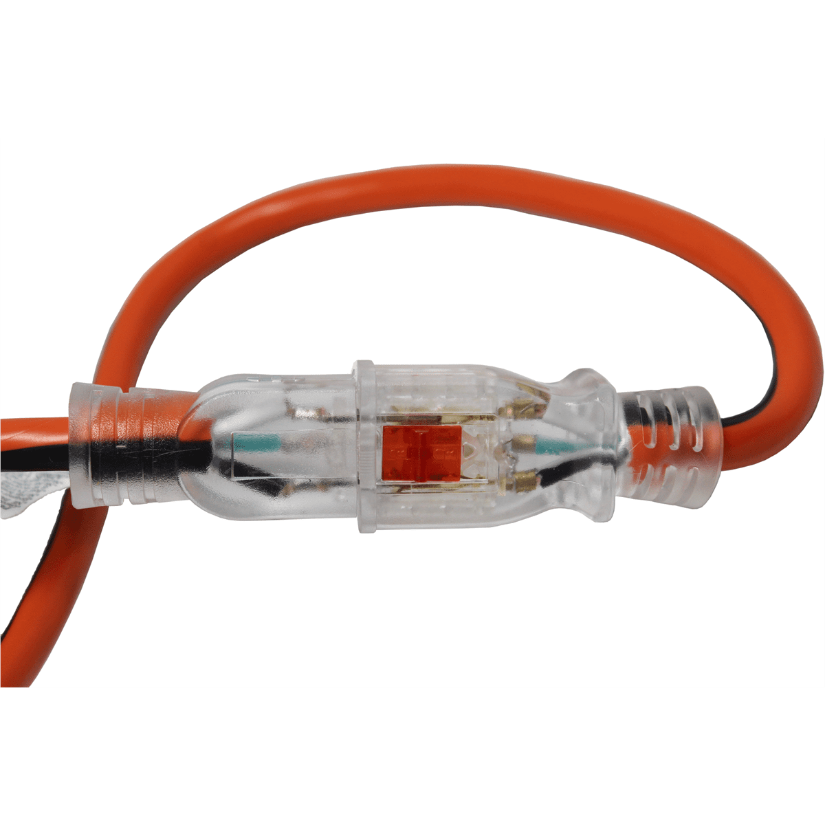K Tool International 25 ft 14/3 Extension Cord