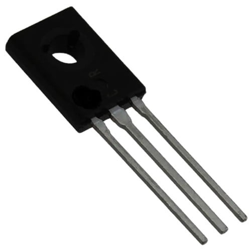 MJE210 Transistor GP BJT PNP 25V 5A 15000mW 3-Pin(3 Tab) TO-225