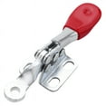 thumbnail image 2 of 40 PCS 60 Lbs Antislip Covered Hand Tool Toggle Clamp Horizontal Clamp 201A, 2 of 3