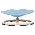 thumbnail image 1 of Trayknick Chaise Pivotante pour Enfants, Bleu, 1 of 7